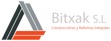Bitxak Reformas y Rehabilitaciones logo